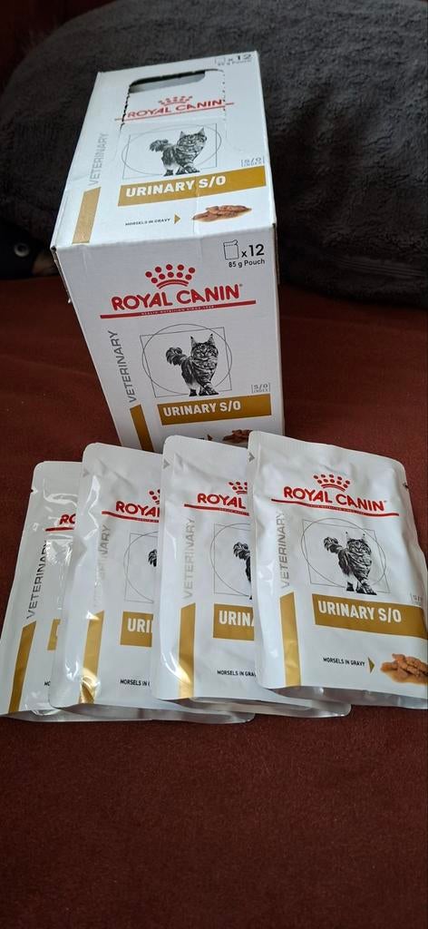 Royal canin urinary S/O kat, Dieren en Toebehoren, Dierenvoeding, Ophalen, Kat