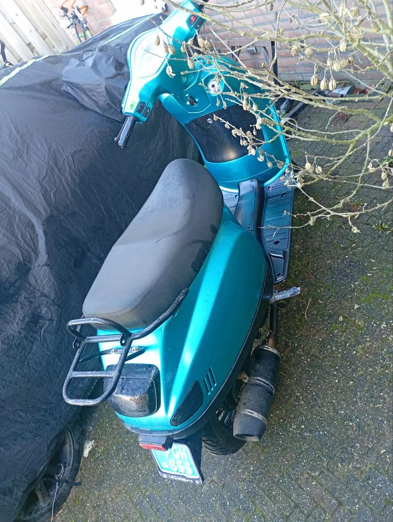 La sourini scooter 2021, Ophalen of Verzenden, Zo goed als nieuw, Overige typen, Overige merken