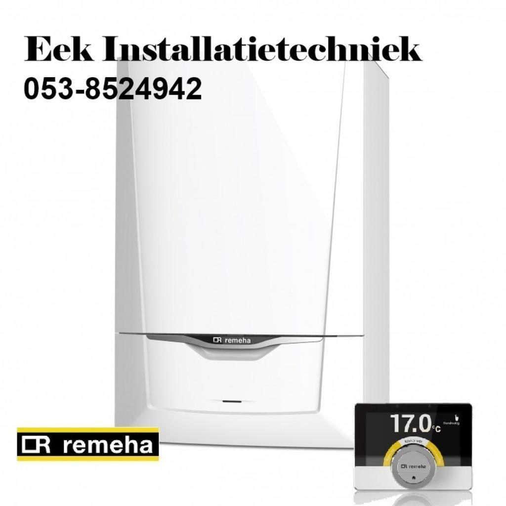 Eek installatietechniek CV ketels, warmtepompen, airco's etc, 24-uursservice, Onderhoud