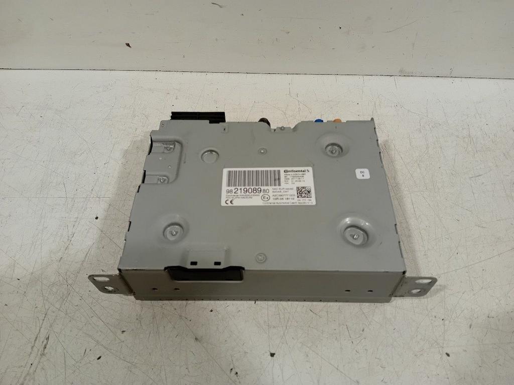 Navigatiesysteem Opel Crossland, Auto-onderdelen, Dashboard en Schakelaars, Opel, Gebruikt, Herkomst onderdeel bekend, 12 maanden garantie