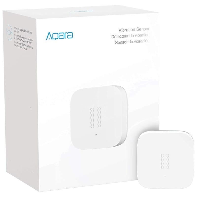 Aqara Zigbee Vibratie sensor, Hobby en Vrije tijd, Elektronica-componenten, Nieuw, Ophalen of Verzenden