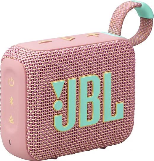 Nieuwe JBL GO 4 Roze, J, JBL, Overige typen, Ophalen of Verzenden