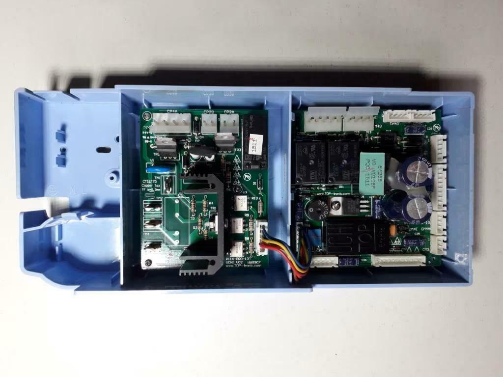 Reparatie Voeding / Printplaat JURA Koffiemachine, 10 kopjes of meer, Ophalen of Verzenden, Koffiemachine