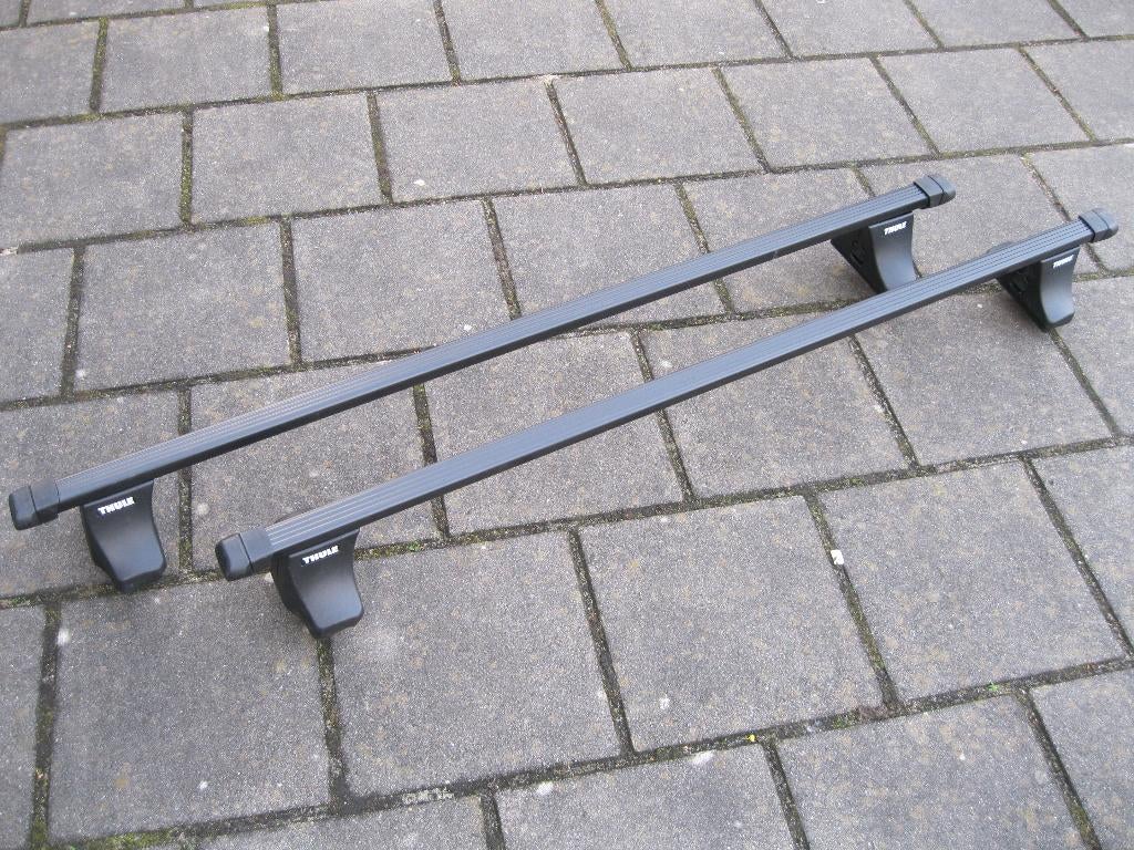 Volkswagen Passat B6 en B7 dakdragers, Auto diversen, Dakdragers, Ophalen of Verzenden, Gebruikt