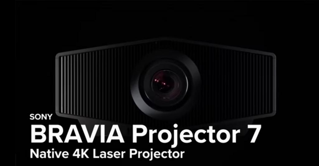 Sony VPL-XW5100ES met 2200 lumen- De Ultieme Cinema Beamer-, Dedemsvaart, LCOS, Nieuw, Ultra HD (4K)