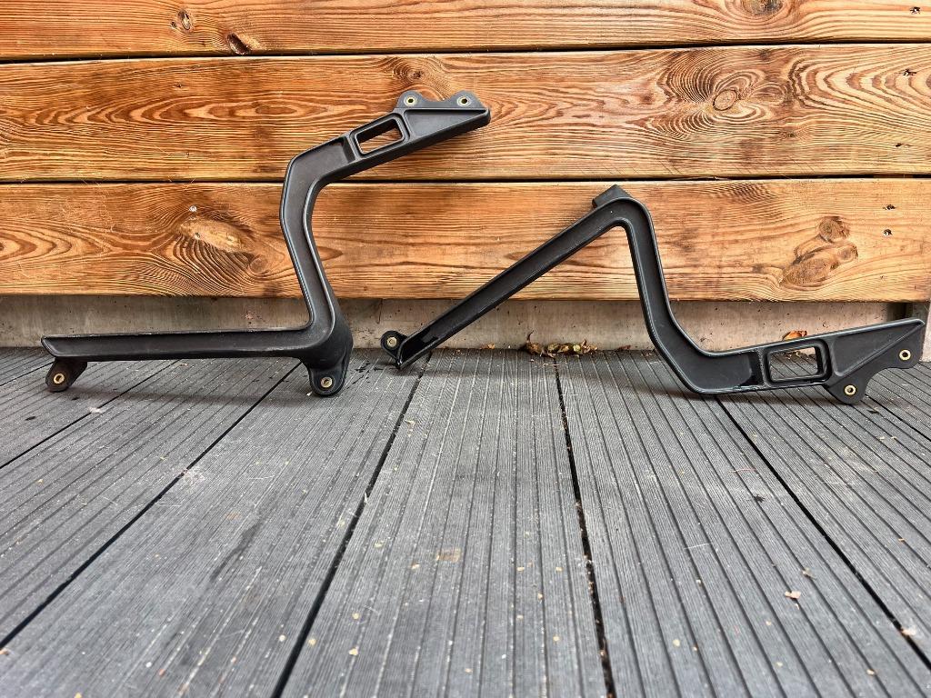 Set kofferdragers K75, goede staat, Ophalen, Gebruikt