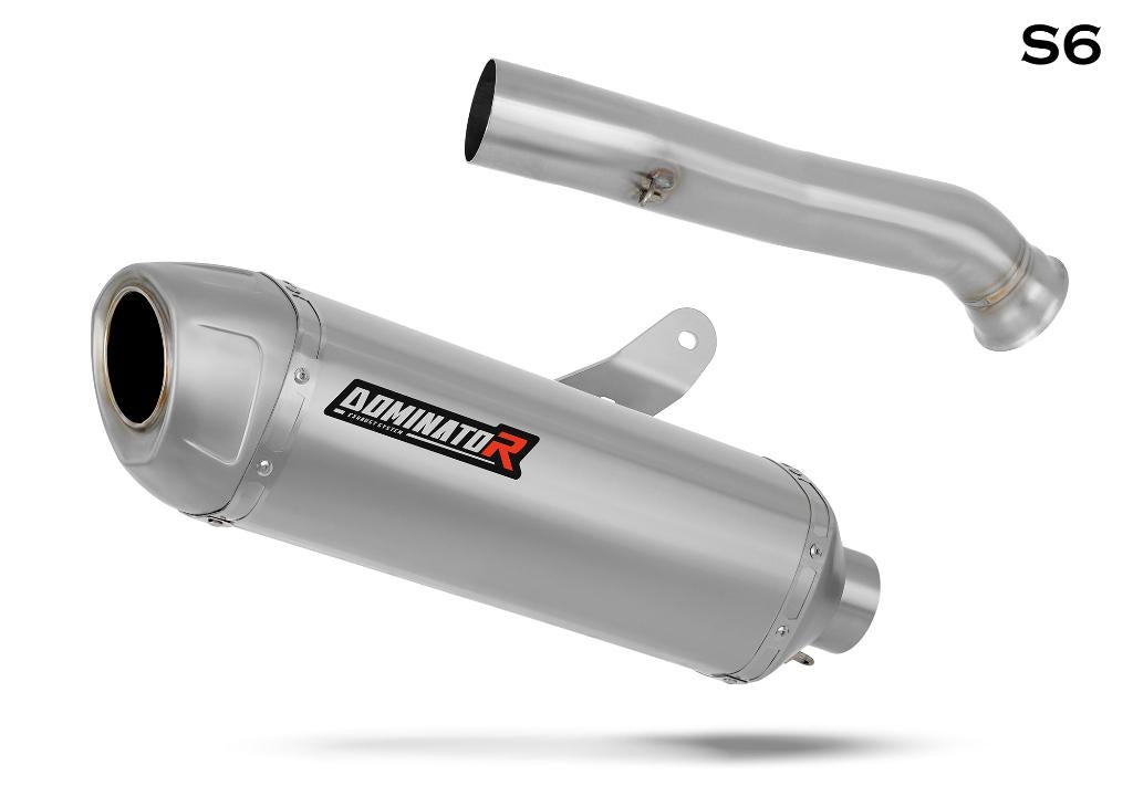 [DOMINATOR UITLAAT] Husqvarna Norden 901 2022–2025, Verzenden, AMSTERDAM, Nieuw, DOMINATOR