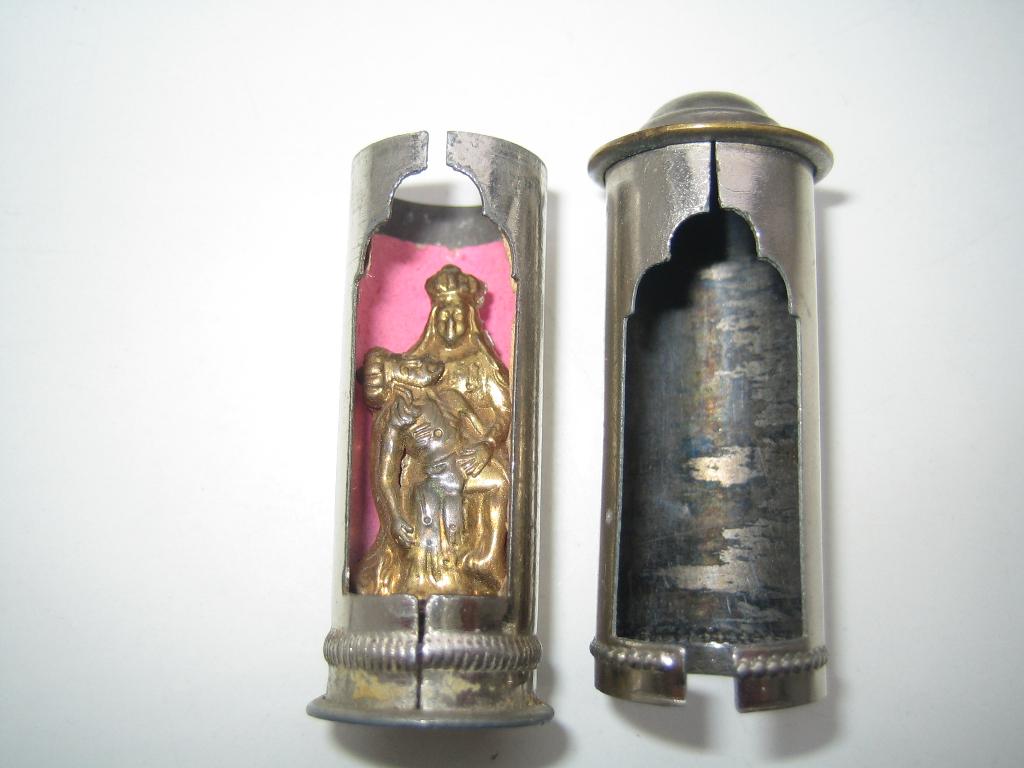 Antiek klein oratorium, Ophalen of Verzenden