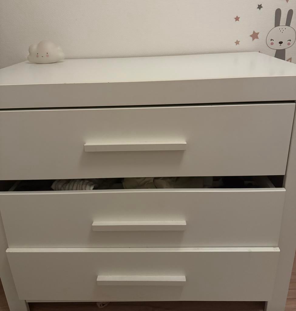 Bopita set commode kast, Ophalen, 50 tot 70 cm, 90 tot 105 cm, 100 cm of meer