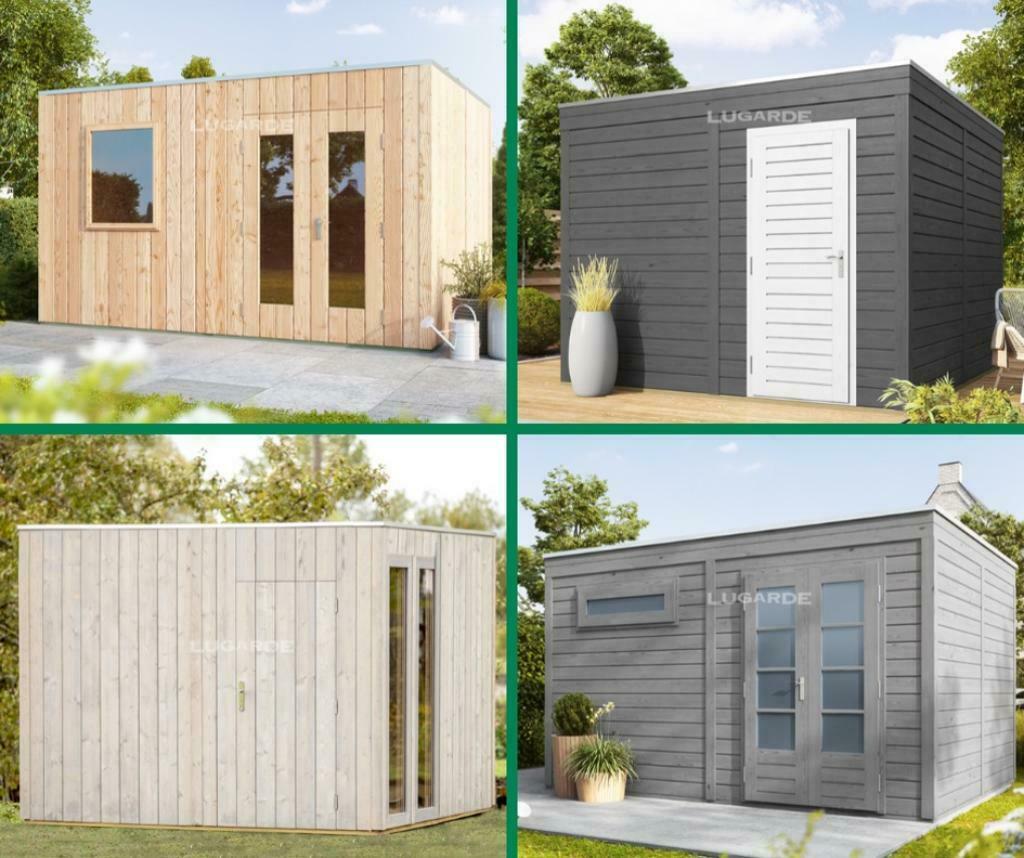 MAATWERK blokhut tuinhuis - LAAGSTE PRIJS GARANTIE, Tuin en Terras, Tuinhuizen, Ophalen, Tuinhuis, KETELMEERSTRAAT 152 LELYSTAD