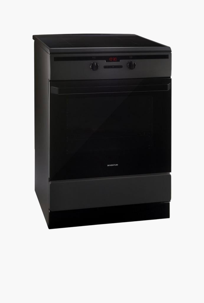 Nieuw Inventum VFI6042 Inductiefornuis met Garantie!, 60 cm of meer, Nieuw, Energieklasse A of zuiniger, Inductie