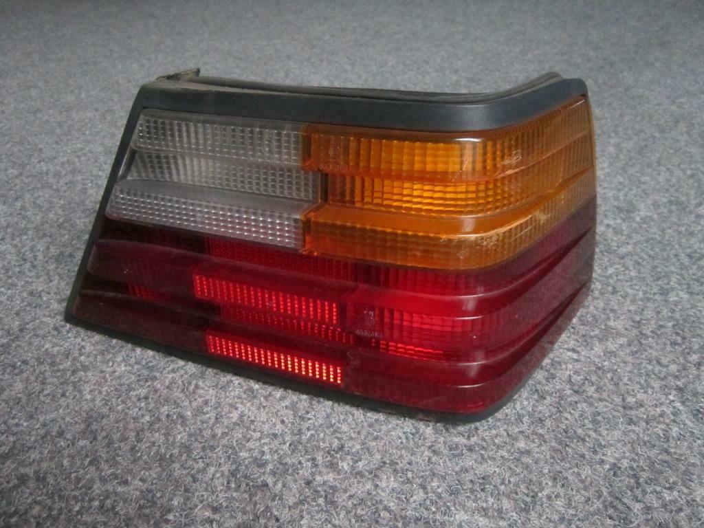 ACHTERLICHTEN MERCEDES W124, Ophalen, Gebruikt, Mercedes-Benz