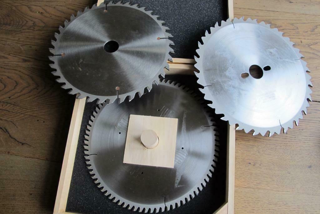 Zagen en voorritsers nieuw en gebruikt, Doe-het-zelf en Verbouw, Gereedschap | Machine-onderdelen en Toebehoren, Ophalen of Verzenden