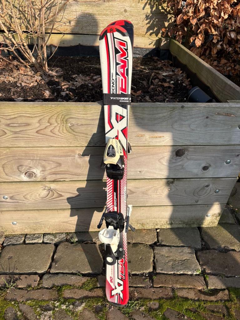 Techno Pro XT Team 90, Gebruikt, Skiën, Minder dan 100 cm, Ski's