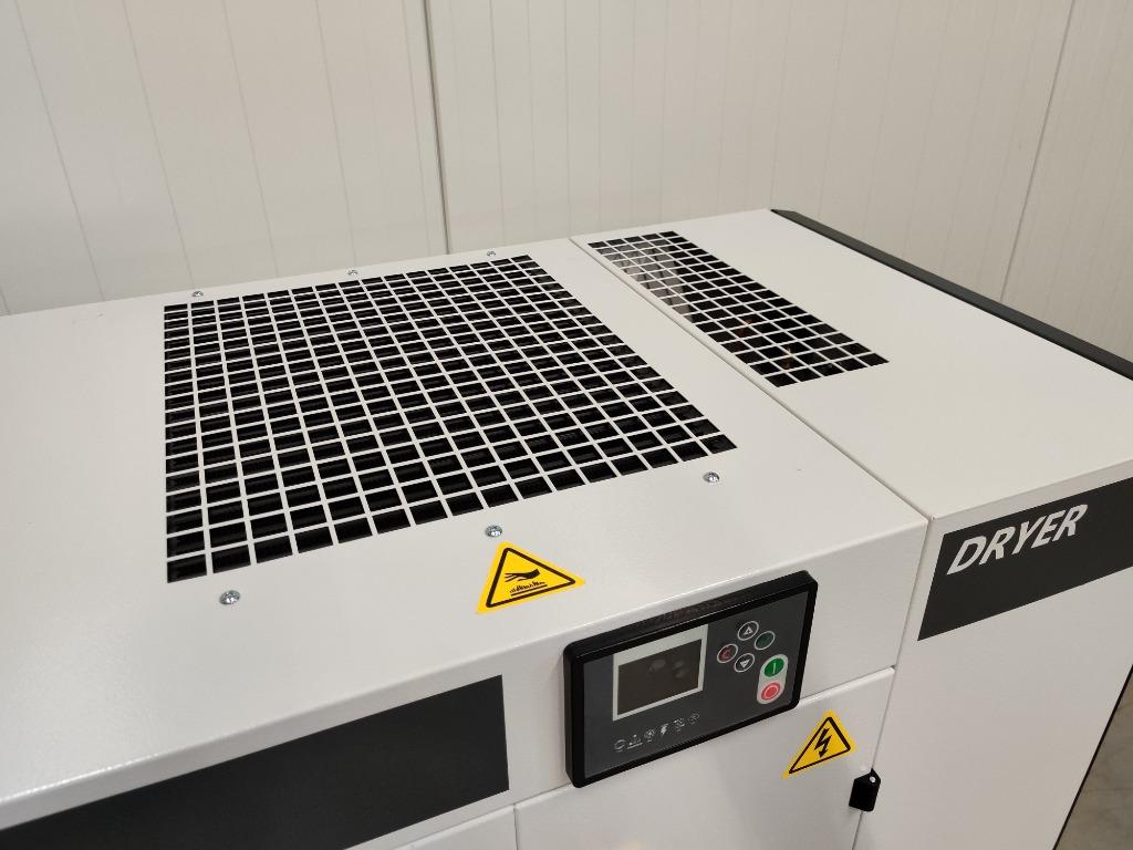 Foto 7 van schroefcompressor | Ies air compressor | 11 kW