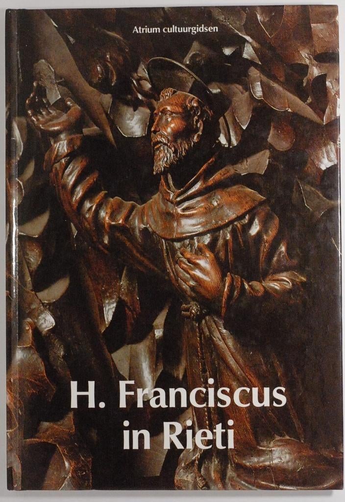 H. Franciscus in Rieti - Geno Pampaloni (1989), Verzenden, Zo goed als nieuw, Christendom | Katholiek