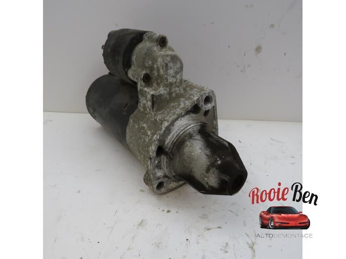 Startmotor van een Chrysler Crossfire, Gebruikt, -, Ophalen of Verzenden, -