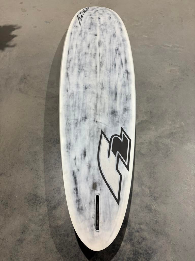F2 SX XS - 80L / Speedboard!, Watersport en Boten, Ophalen, Gebruikt, Minder dan 250 cm, Met vin(nen)