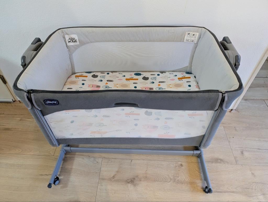 Chicco Next2Me Dream Co-sleeper met Matras & Matrashoes, Ophalen, Zo goed als nieuw, Wieg