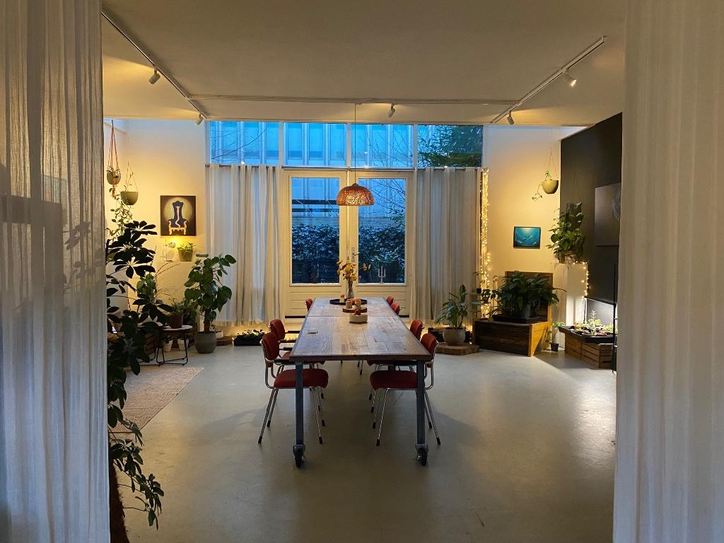 Vergader- en workshopruimte Amsterdam, Persoonlijke ontwikkeling
