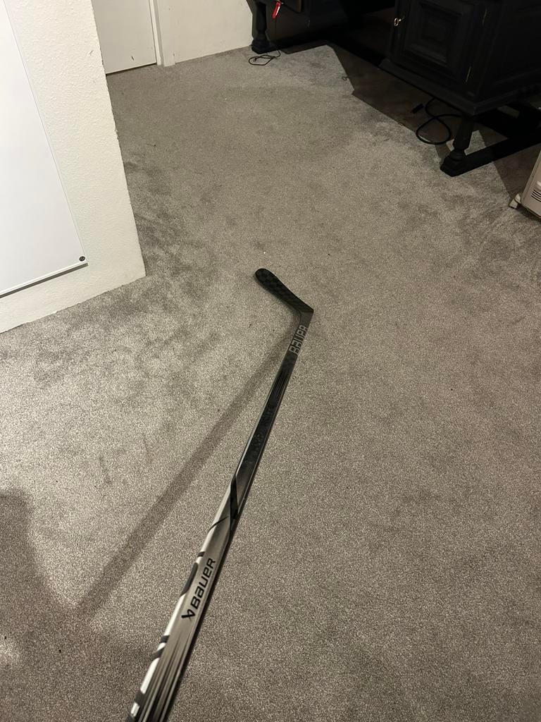 Custom bauer hyperlite2, Sport en Fitness, IJshockey, Ophalen of Verzenden, Nieuw, Stick