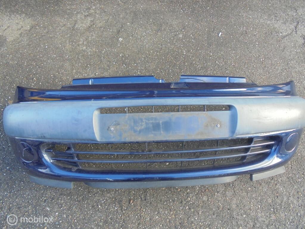 Citroen Xsara Picasso ('99-'2006) Voorbumper KPKD, Ophalen of Verzenden, Gebruikt, Voor, Bumper
