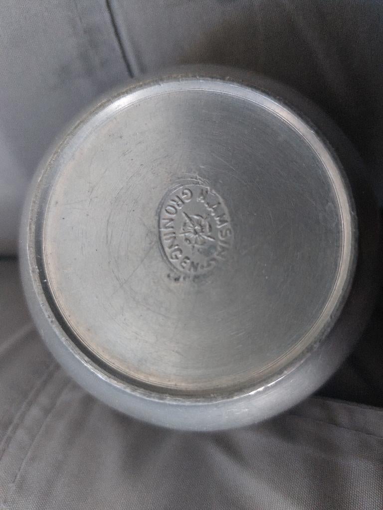 tin, Antiek en Kunst, Antiek | Tin, Verzenden