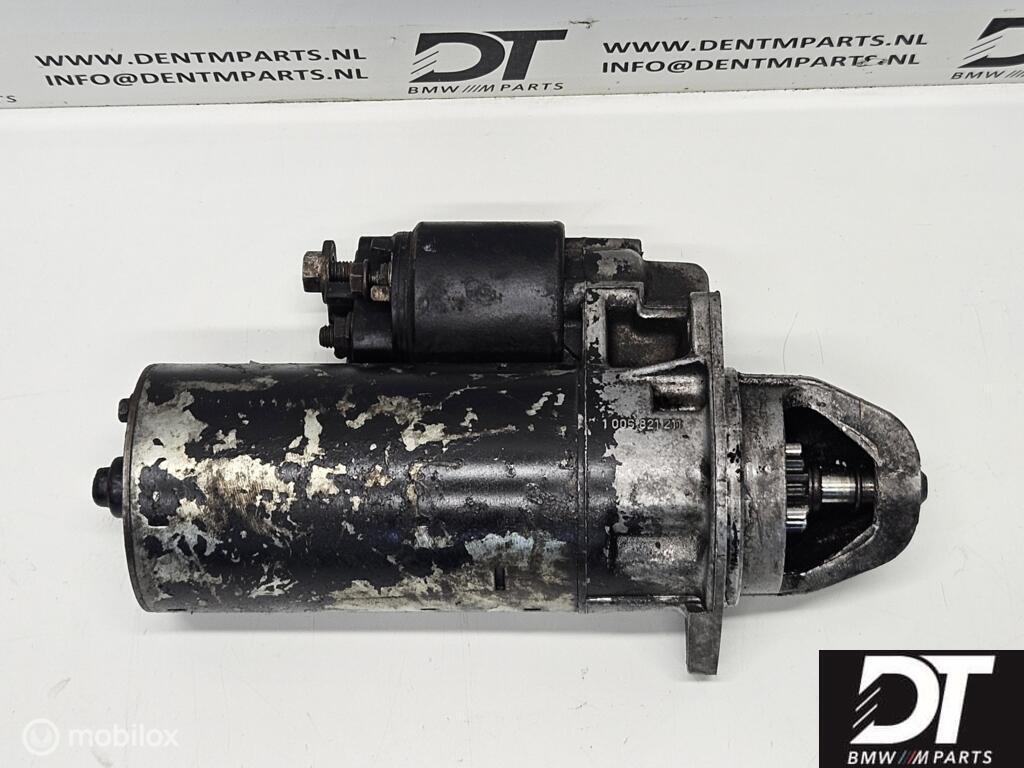 Startmotor BMW M5 E34 S38  12411720664, Auto-onderdelen, Elektronica en Kabels, Gebruikt, Ophalen of Verzenden, BMW, BMW