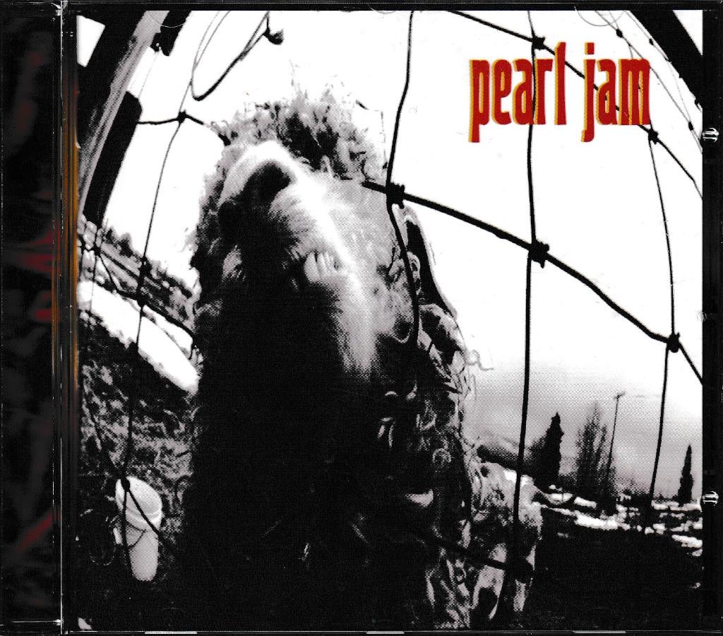 Pearl Jam, Ophalen of Verzenden, Zo goed als nieuw