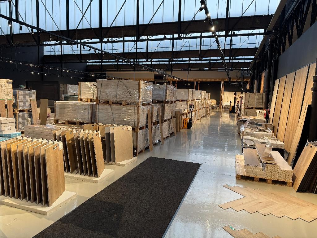 PVC vloer klik | Ondervloer | Eiken| Direct ophalen| Utrecht, PVC vloer klik, 75 m² of meer, 4131 NH, Nieuw