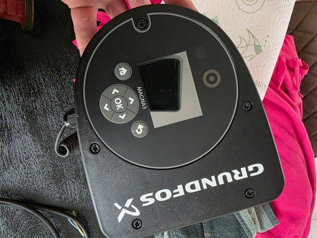 Grundfos MAGNA3 circulatiepomp - 32-, Ophalen of Verzenden
