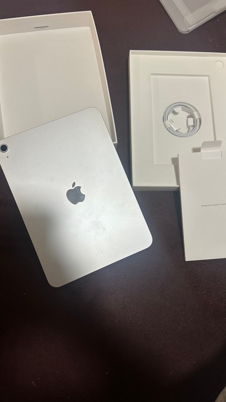 iPad 11 inch A16 128GB – Zo goed als nieuw – Zilver, Ophalen of Verzenden, Zo goed als nieuw, 6 megapixel of meer, Zilver