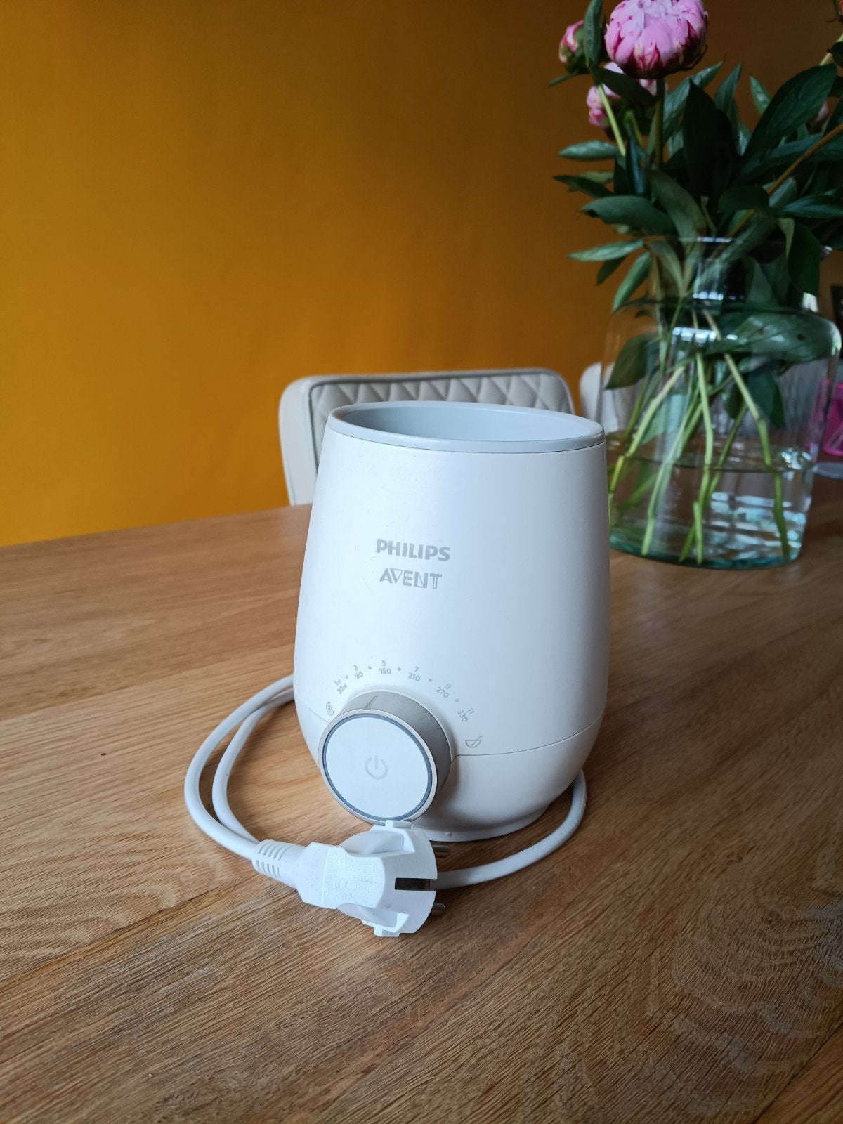 Philips Avent Flessenwarmer, Kinderen en Baby's, Babyvoeding en Toebehoren, Ophalen, Gebruikt, Flessen- of potjesverwarmer