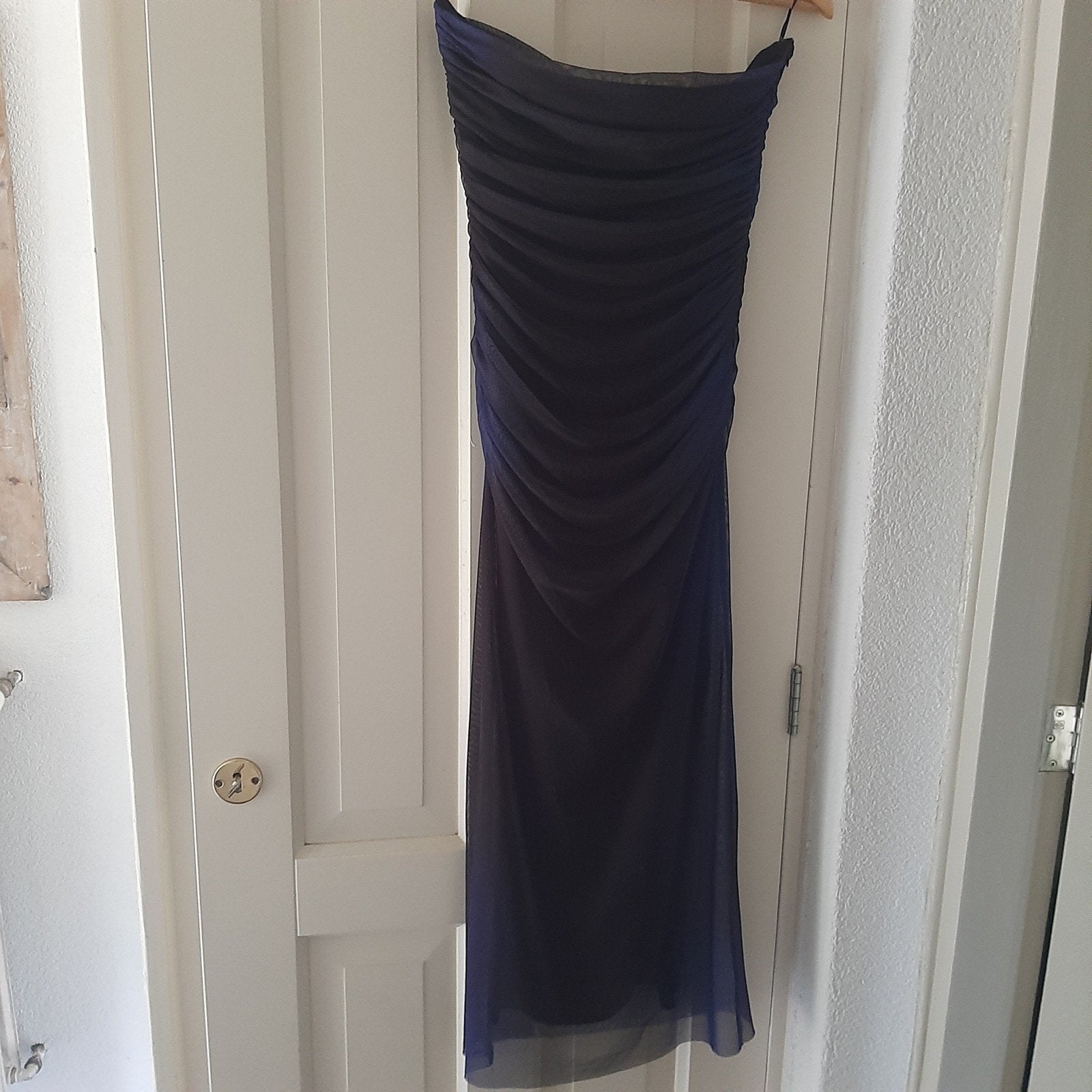 Avondjurk ZARA, Kleding | Dames, Jurken, Ophalen of Verzenden, Nieuw, Maat 38/40 (M), Onder de knie