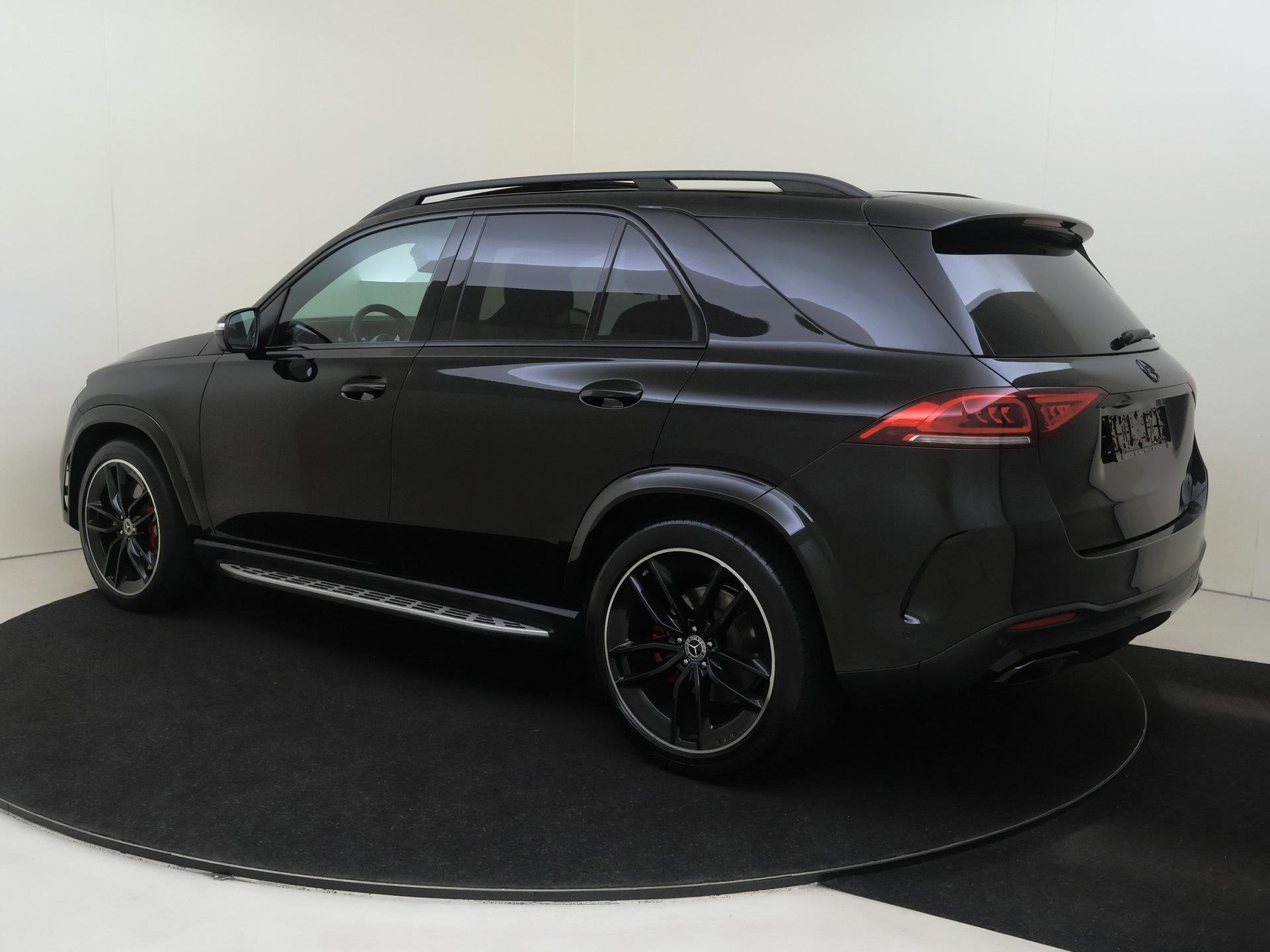 Mercedes-Benz GLE-klasse 450 4MATIC Premium Plus / Panoramad, Auto's, Mercedes-Benz, Automaat, Automatische klimaatregeling, Gebruikt