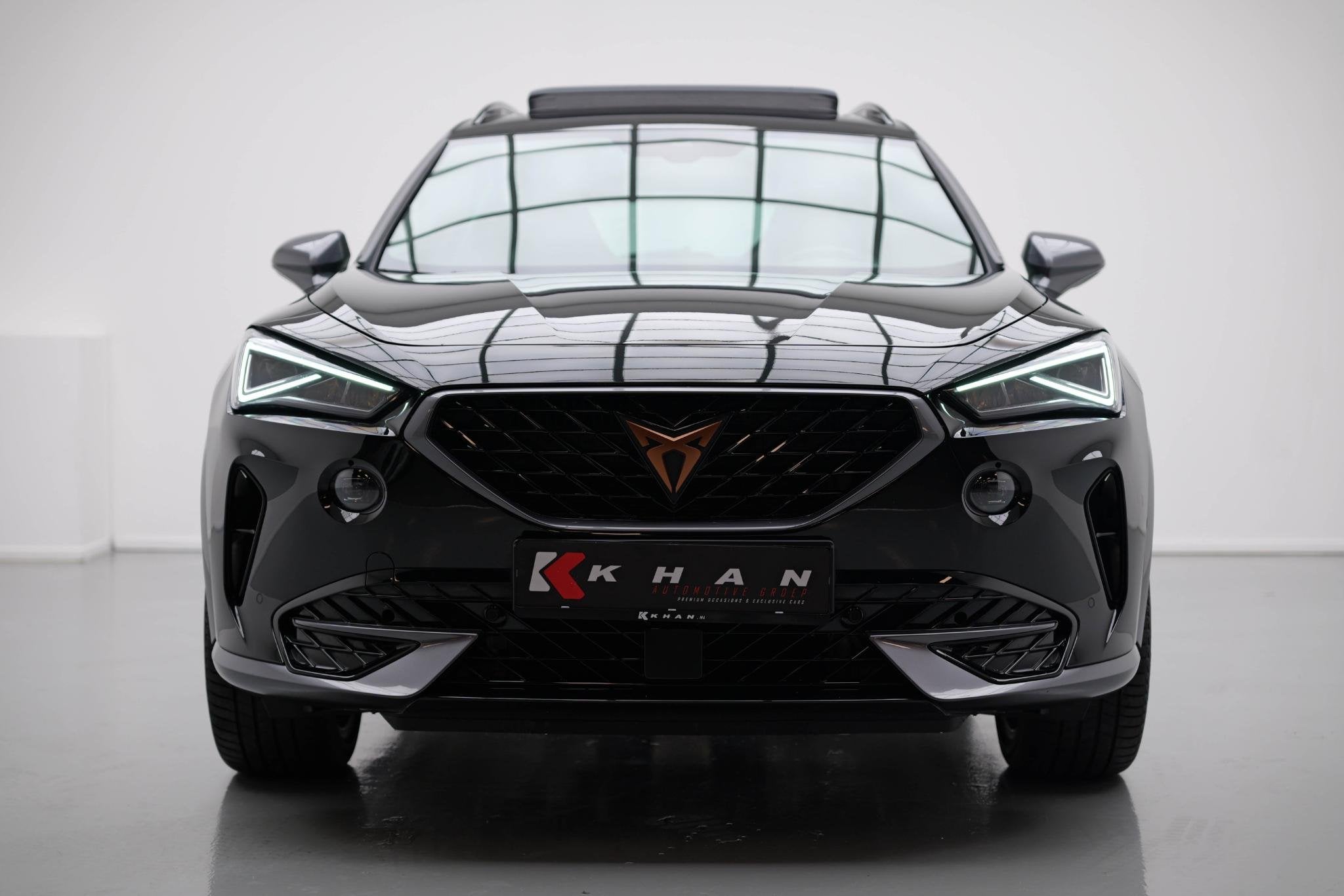 CUPRA Formentor 1.4 e-Hybrid VZ Performance |Pano|Buttons|Me, Auto's, Stof, Gebruikt, Euro 6, 4 cilinders