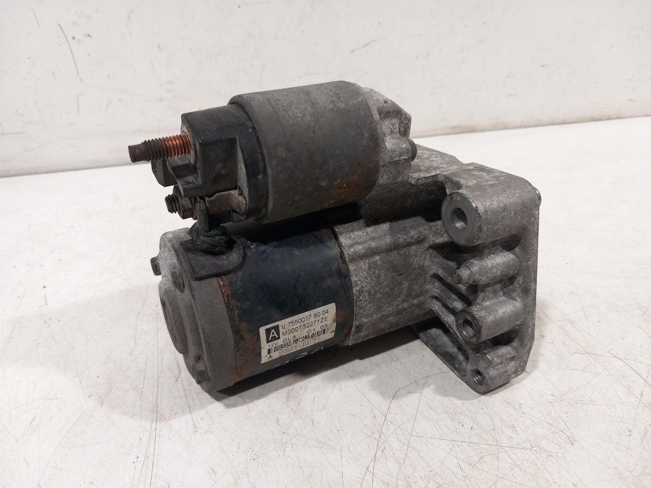 Startmotor Citroën DS3, Auto-onderdelen, Motor en Toebehoren, Onderdelen@venauto.nl, Van der Ven Autorecycling B.V., Gebruikt