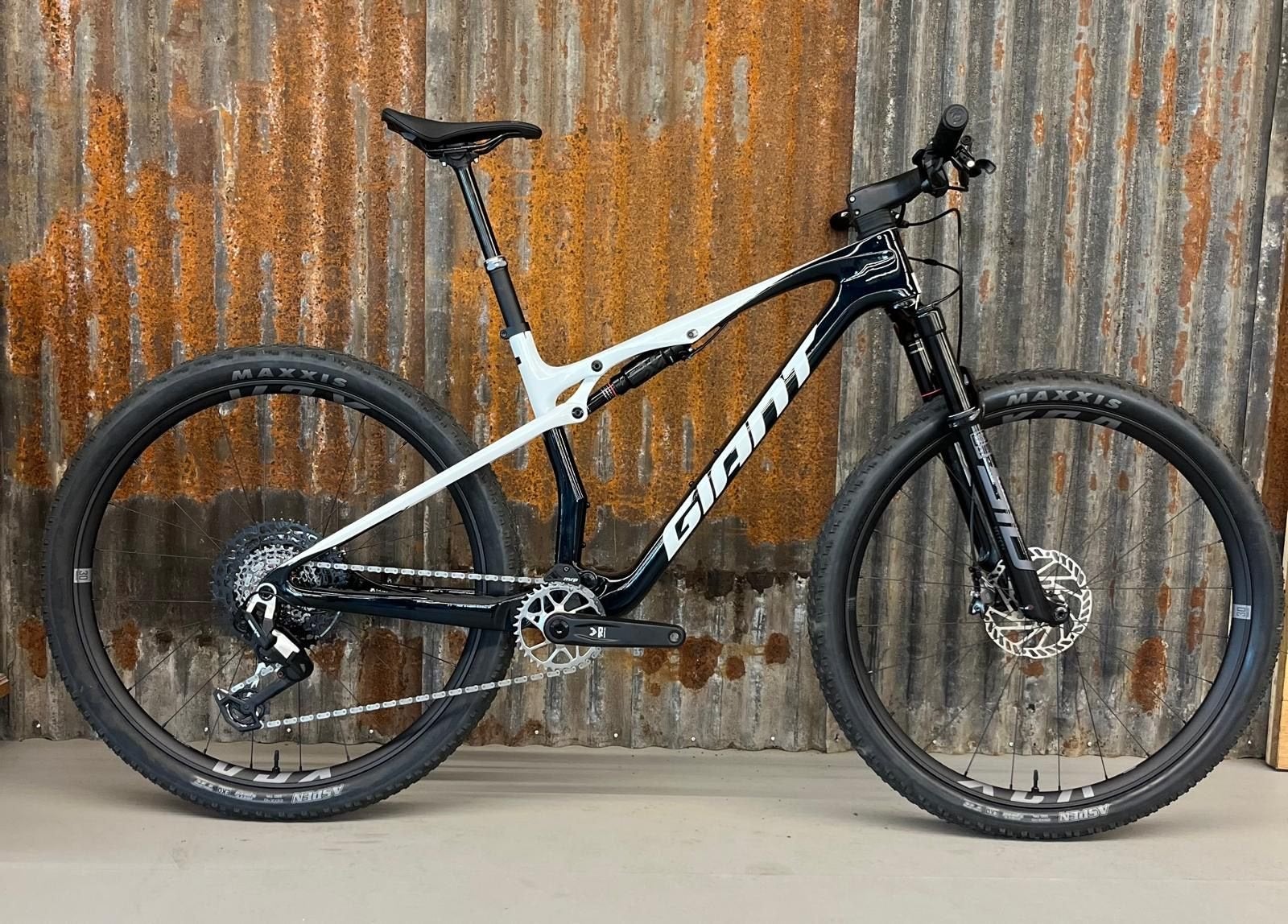 Giant Anthem Advanced SL 2 29 er L frame Sram Eagle 1 x 12, -, -, Nieuw, Giant