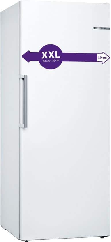 Bosch GSN58DWDV - Serie 6 - 191 x 70 - Vrijstaande Vriezer, Triple J Online, Info@triplejonline.nl, De Spinnekop 9