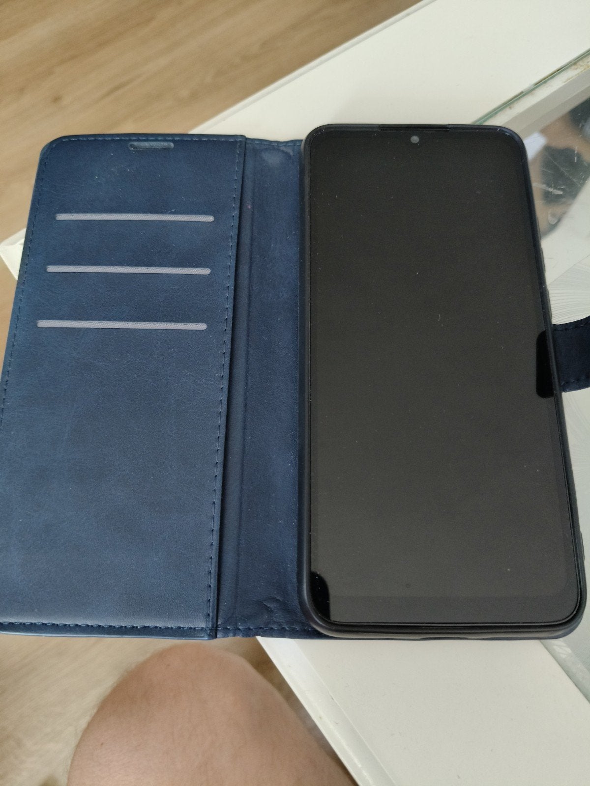 Senifone S1 - Ouderen telefoon/dementie, met hoesje, Ophalen of Verzenden, Zo goed als nieuw, 6 megapixel of meer, Zonder abonnement
