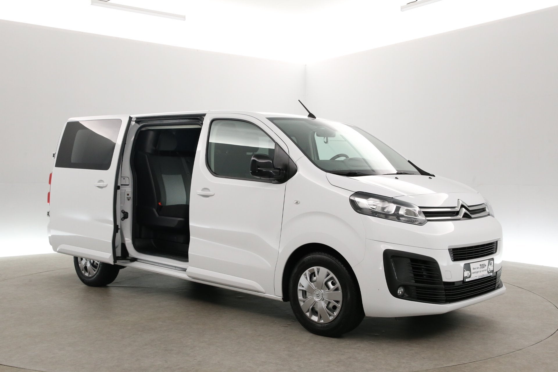 Foto 6 van Peugeot Expert Citroën Jumpy 2.0 BlueHDI 145PK L3H1 | DC |