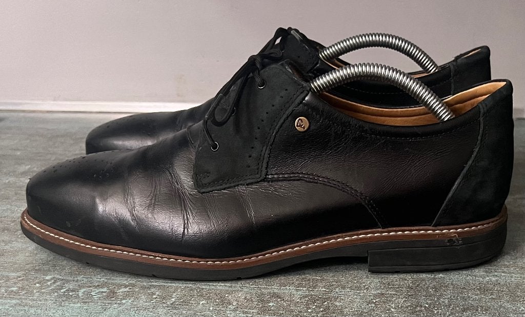 Emma. Nette veiligheidsschoenen. Mt 44., Ophalen of Verzenden, Zo goed als nieuw