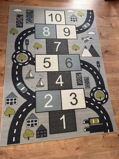 == Speelkleed hinkelbaan ==, Ophalen, Zo goed als nieuw