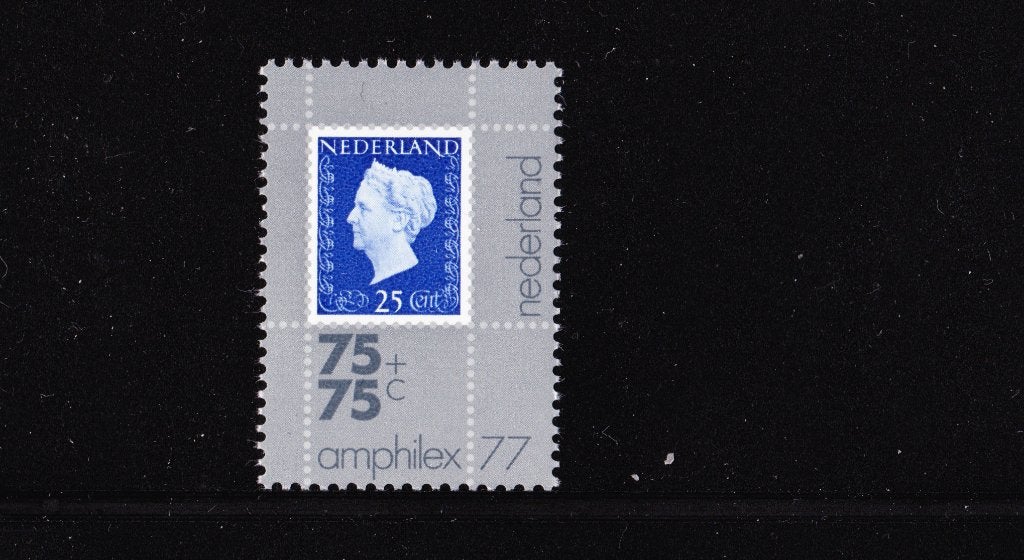 Nederland plaatfout NVPH / Mast 1102 pm2 postfris, Verzenden, Na 1940, Postfris