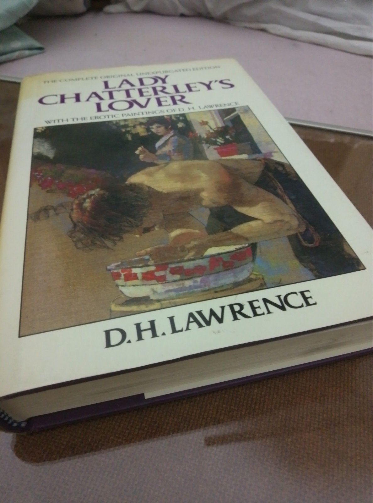 Lady Chatterley's Lover - D.H. Lawrence (Engels), Boeken, Ophalen of Verzenden, Gelezen, D.H. Lawrence, Amerika