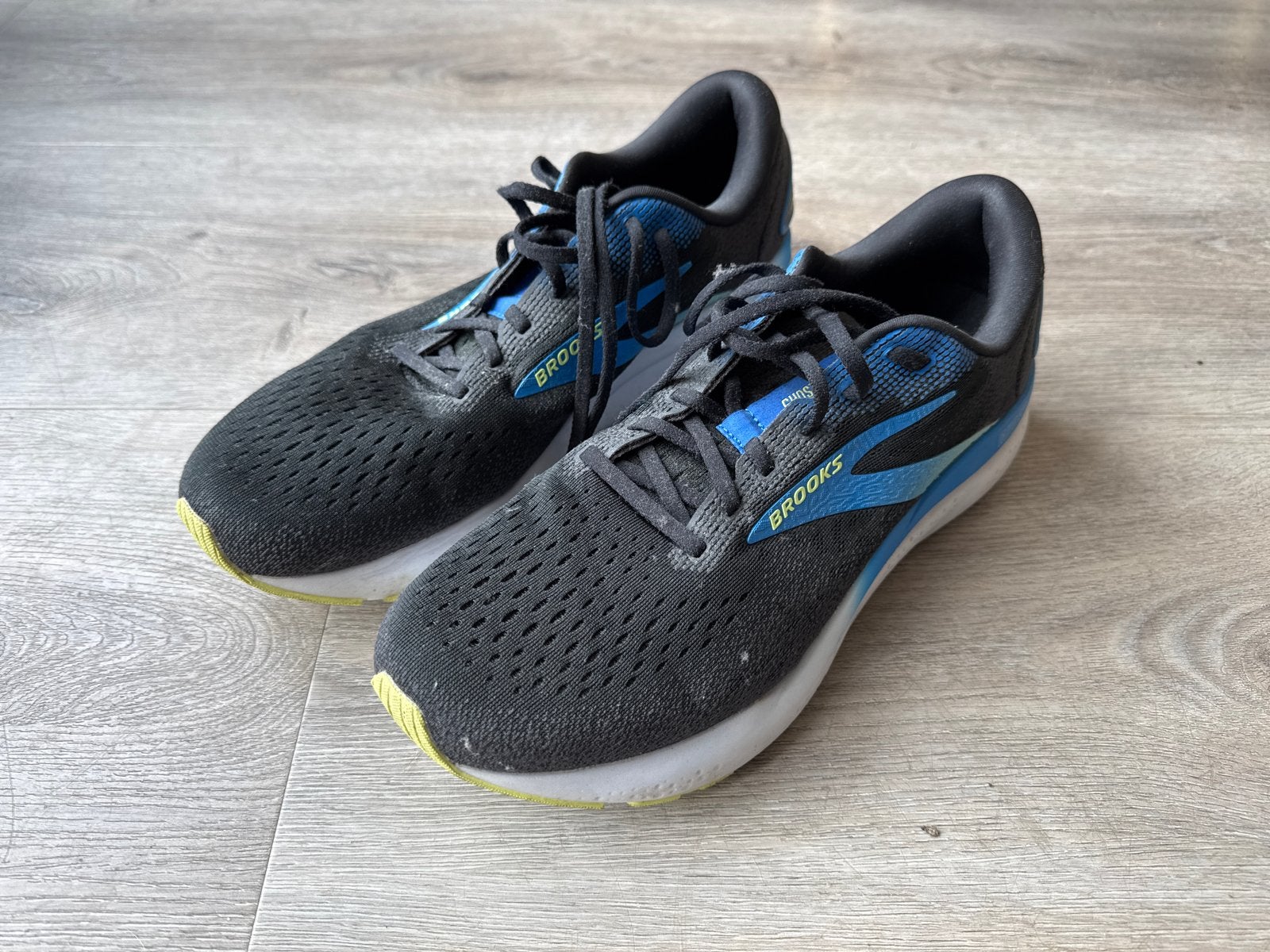 Brooks Ghost 16 Hardloopschoenen maat 47,5, Sport en Fitness, Loopsport en Atletiek, Ophalen of Verzenden, Zo goed als nieuw, Hardlopen