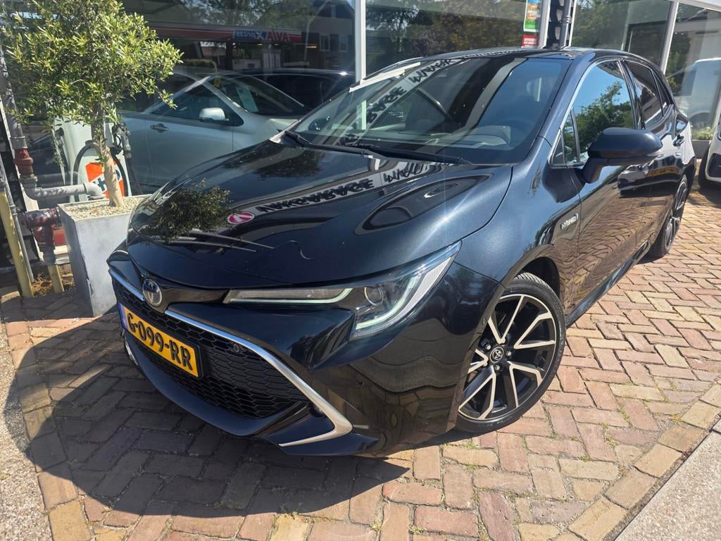 Toyota Corolla 2.0 Hybrid Sport, Executive JBL, Auto's, Toyota, 450 kg, Gebruikt, 4 cilinders, Corolla