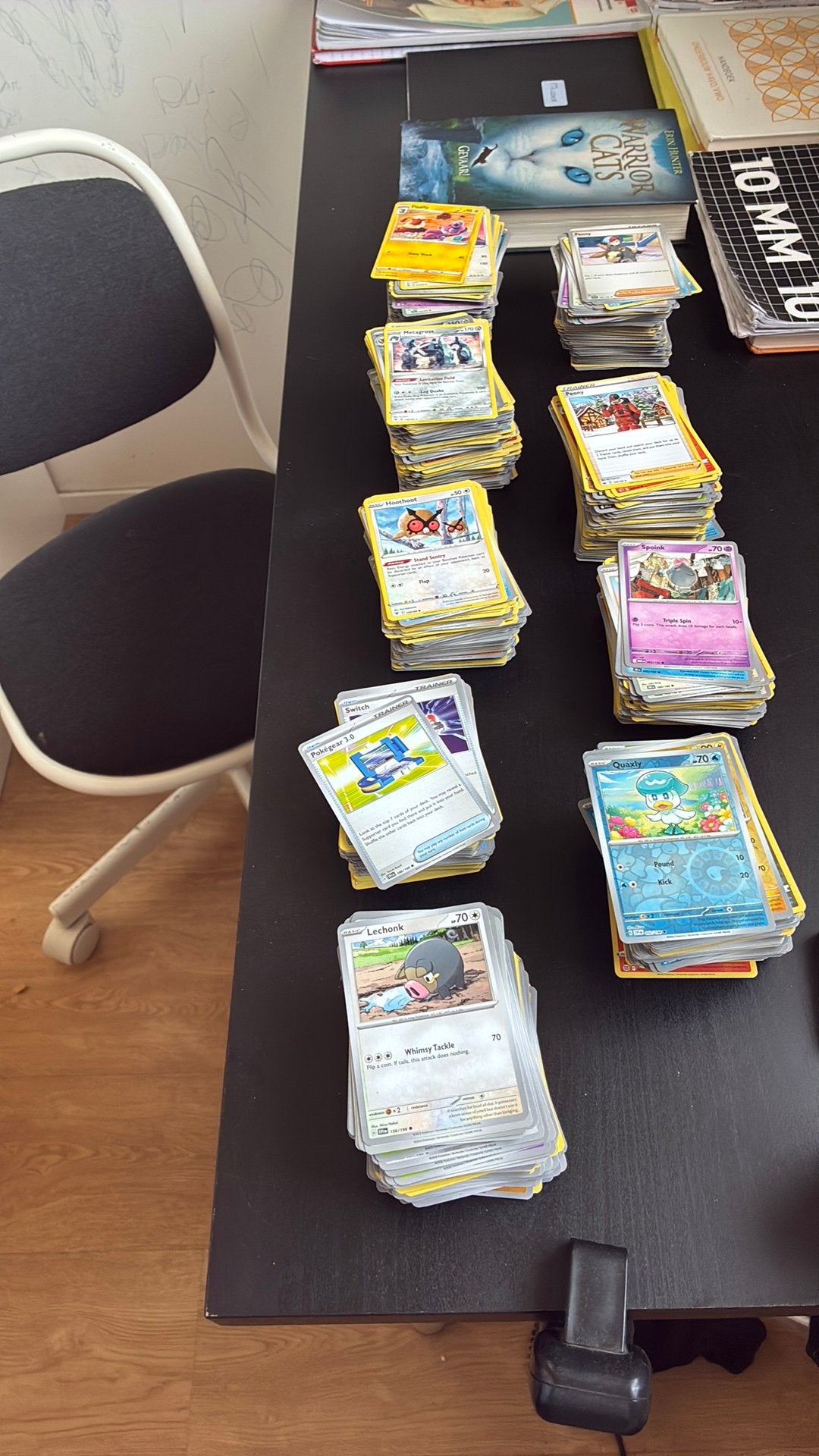 Pokemon kaarten en goede kaarten