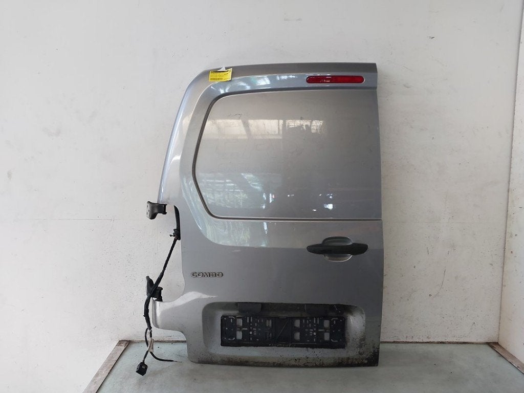 Achterdeur Opel Combo Cargo (2018-08/..) 03556380, Gebruikt, Bahnhofsplatz, Rüsselsheim am Main 65423, , Duitsland, Opel, Opel Automobile GmbH