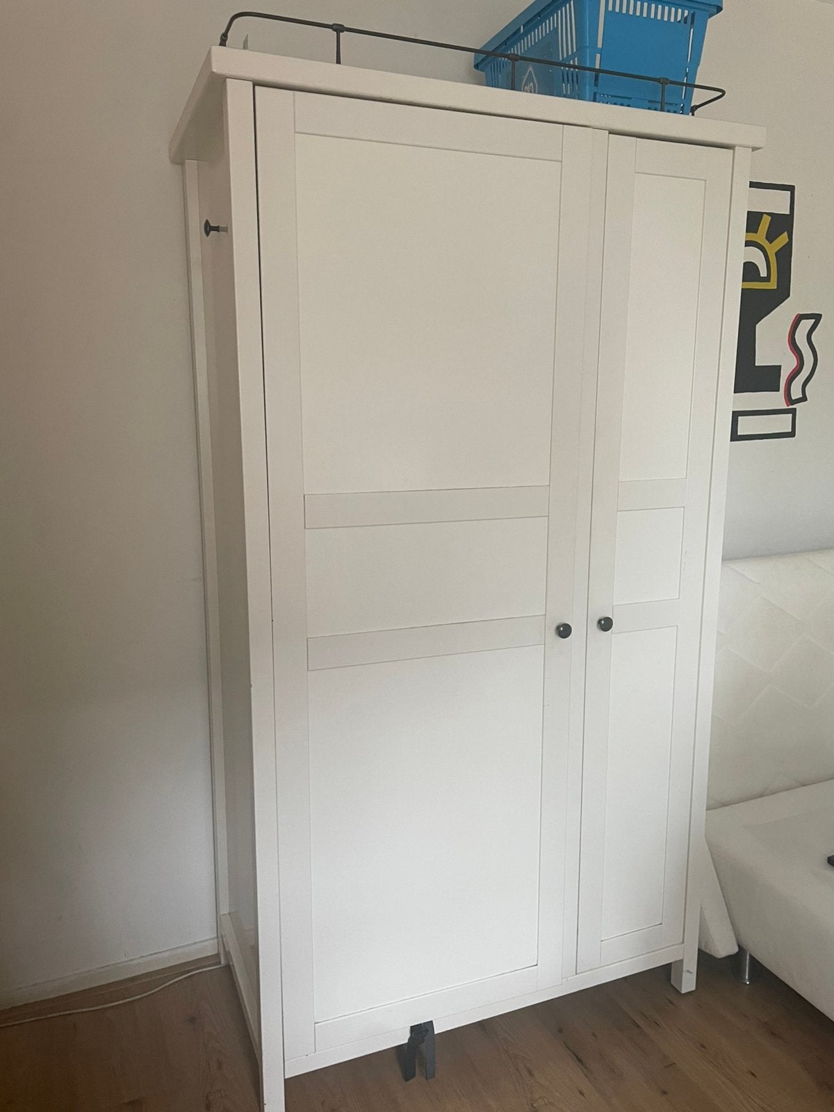 Kast, Ophalen, Gebruikt